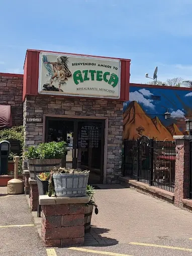 Authentic Mexican Dining Room Akron